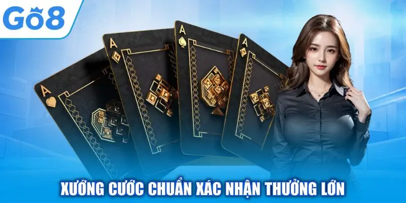 Chắn - Tận Hưởng Nét Đẹp Văn Hóa Dân Gian Hội Tụ Tại GO8 2 Xướng cước chuẩn xác nhận thưởng lớn